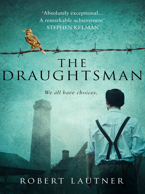 Title details for The Draughtsman by Robert Lautner - Available